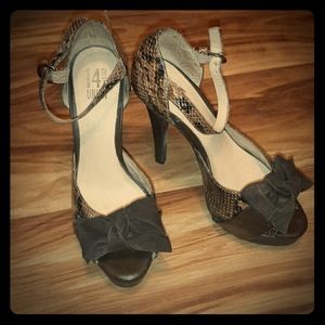 14th & Union Stilettos